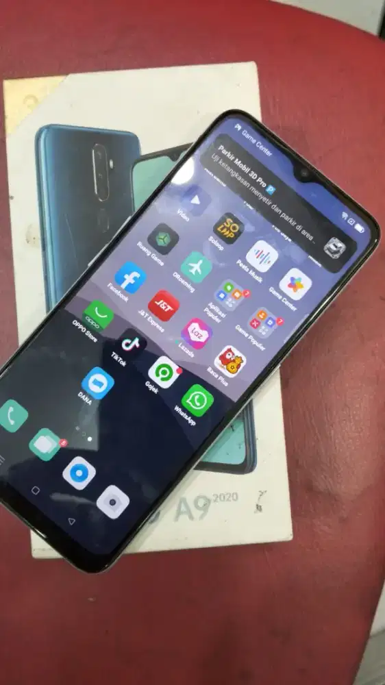 Oppo A9 ram 8/128
