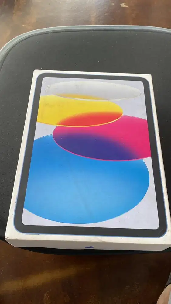 IPAD GEN 11 256GB IBOX