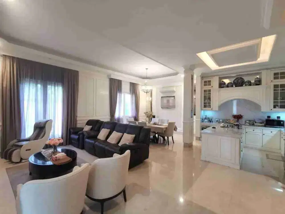 “Rumah Mewah Dijual di BSD, Siap Huni!”