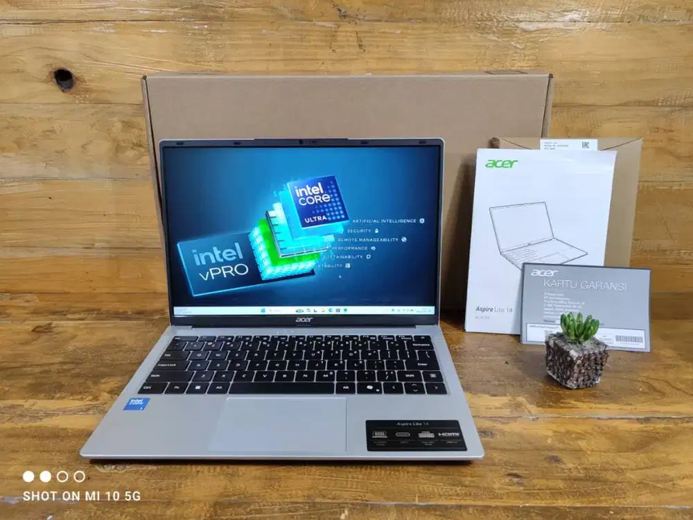 Acer Aspire Lite AL14-32P Core 3-N355 8GB/512GB WUXGA BNOB 1TH 2027