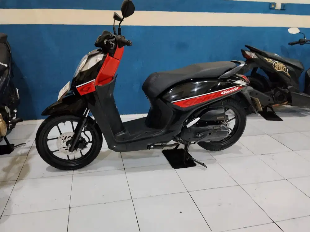 jual cepat Honda Genio 2019 siap pakai