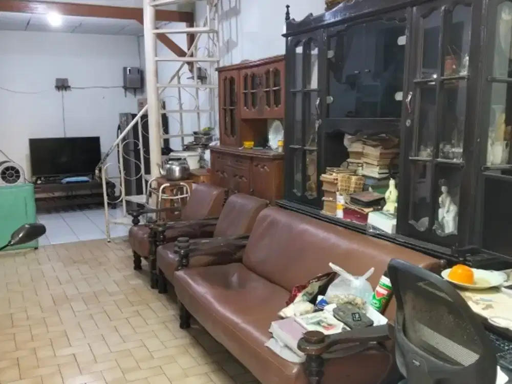 DIJUAL RUMAH KOSAMBI BARU CENGKARENG JAKARTA BARAT