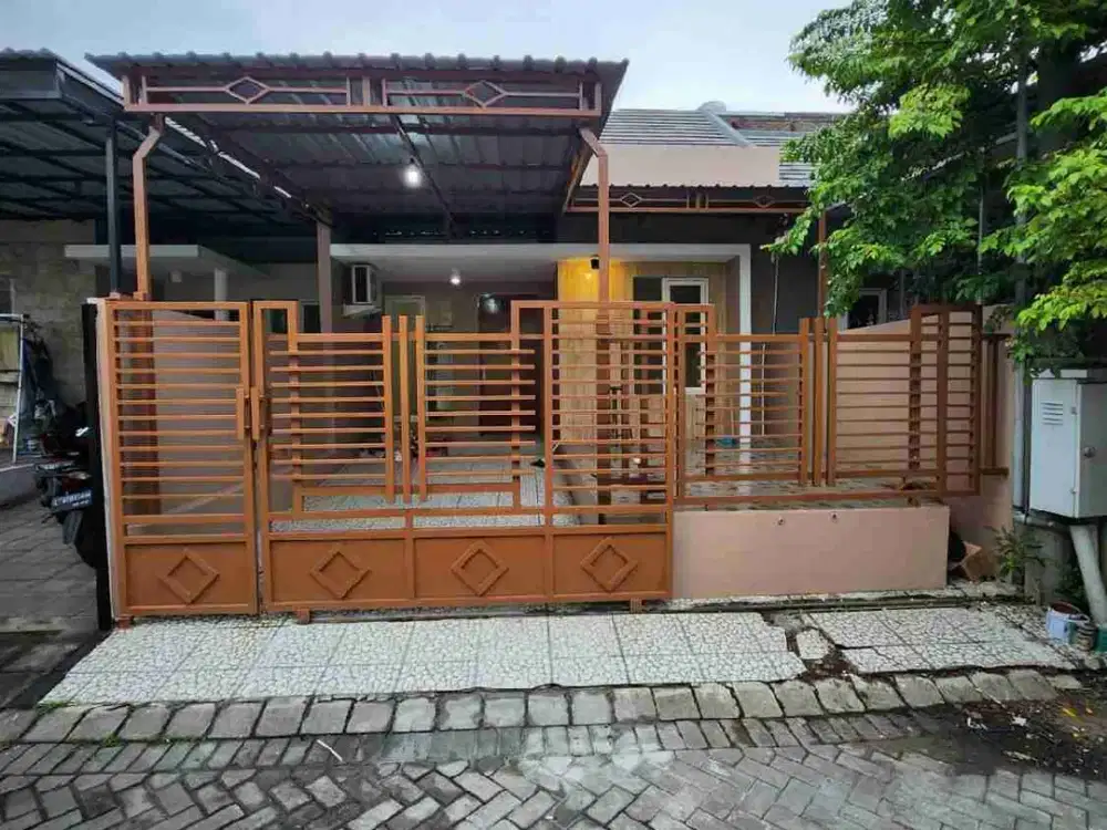 jual rumah di perum bukit palma Surabaya