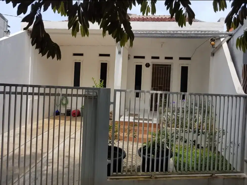 Dijual Cepat Rumah AJB 1 Lantai di Suradita By Rumah Chinida (Jb)