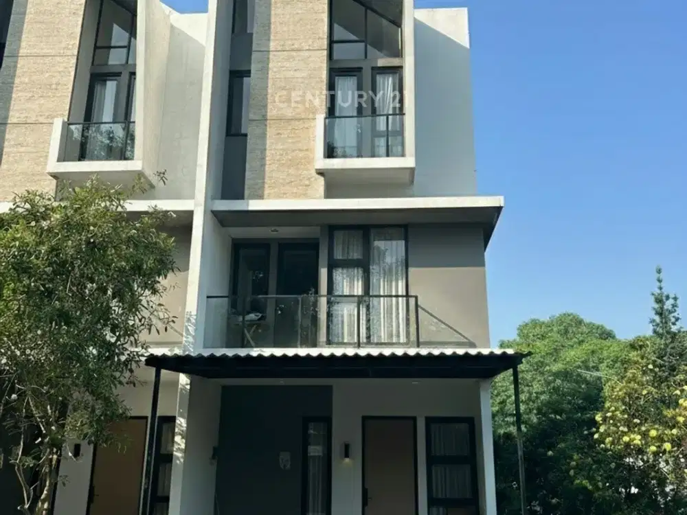 Dijual Rumah Provence Suites BSD Lokasi Strategis