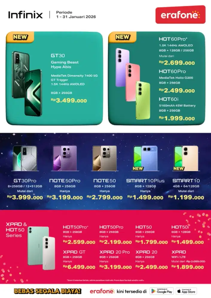 cicilan praktis,tanpa DP, tanpa drama!!