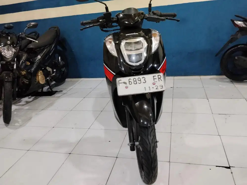 DIJUAL CEPAT HONDA GENIO 2019 MULUS ISTIMEWA