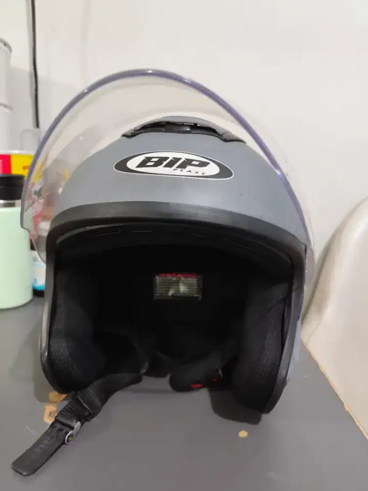 Dijual helm BIP Plast
