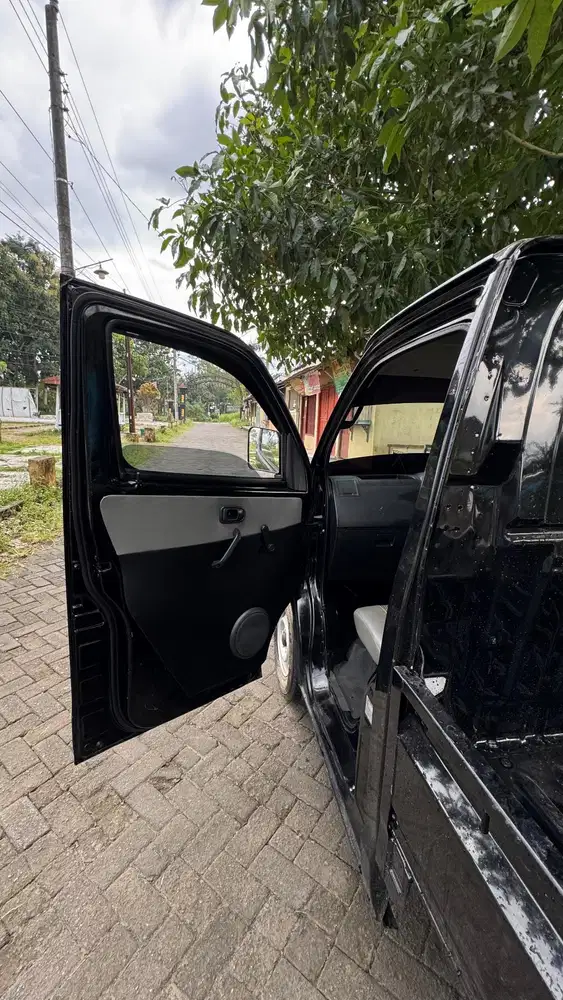 Daihatsu Gran Max PU 2015 Bensin