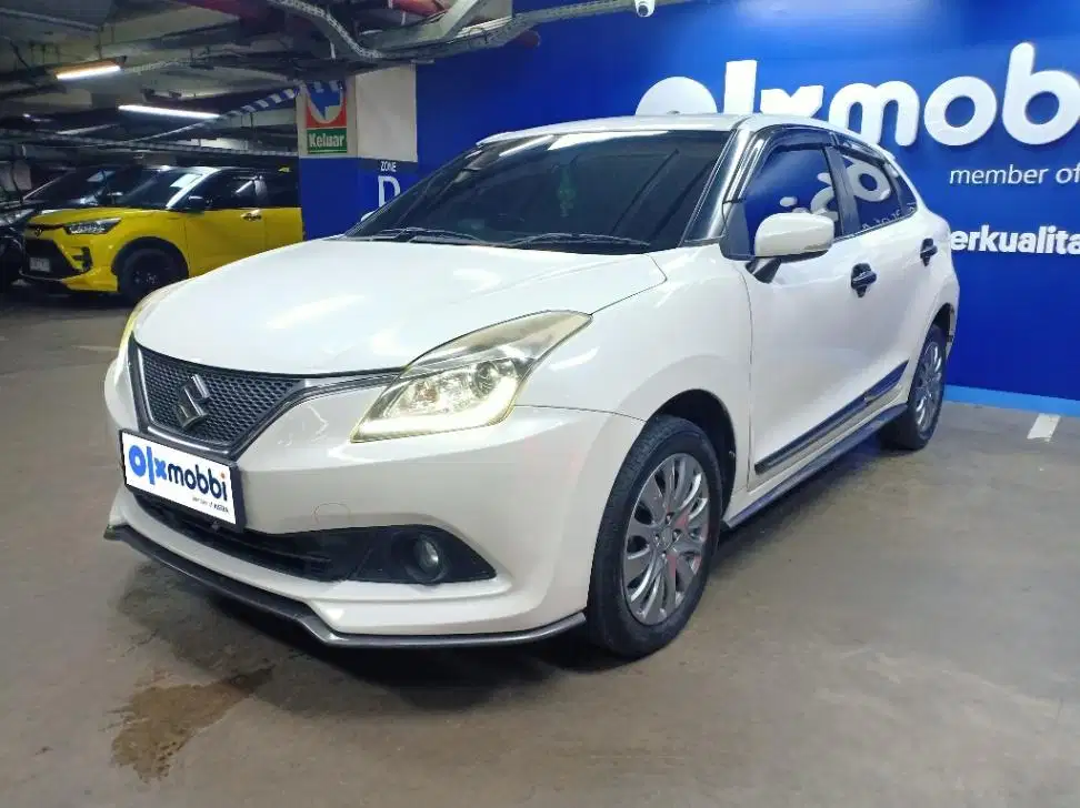 DP RENDAH - Suzuki Baleno 1.4 Bensin-AT 2018 SYBS