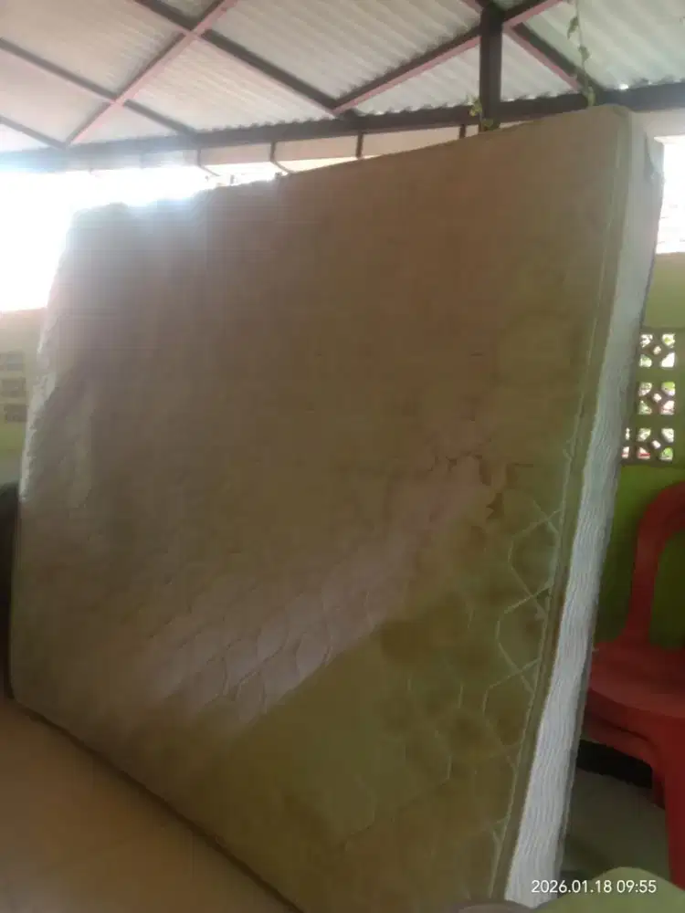 Kasur Spring bed