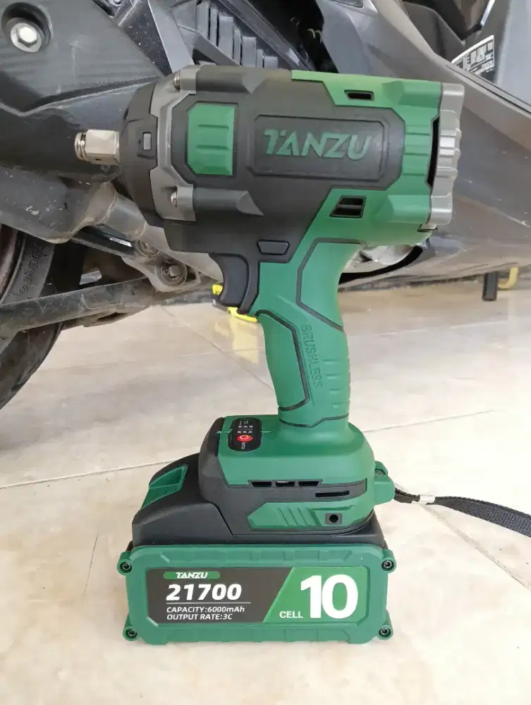 Impact Original Tanzu 800 Nm Fullset Jumbo