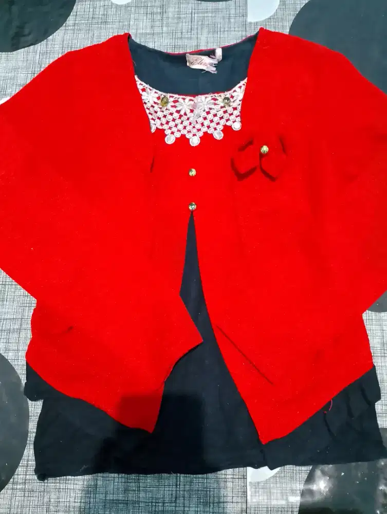 Baju cewek  preloved