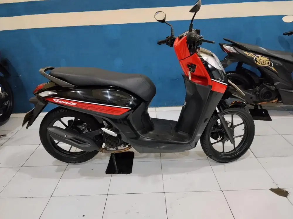 FOR SALE HONDA GENIO 2019 PAJAK HIDUP