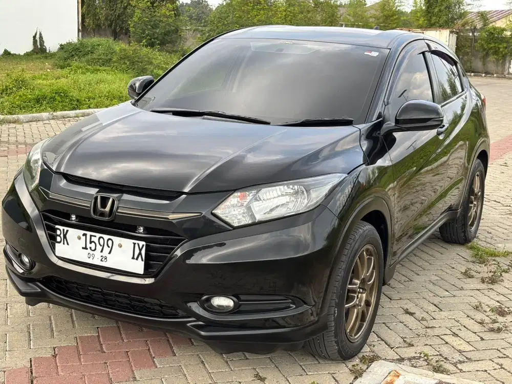 Honda HR-V tahun 2018