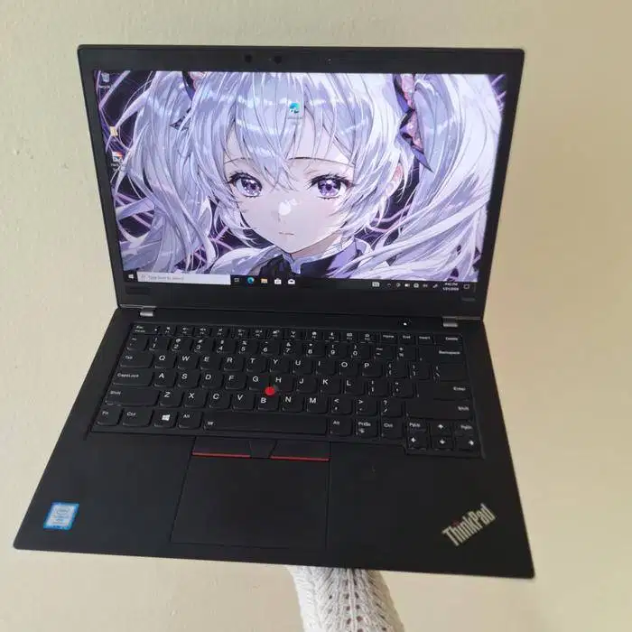 Jual Laptop Lenovo Thinkpad T480s i7 Gen 8th Layar Touchscreen DL-CC