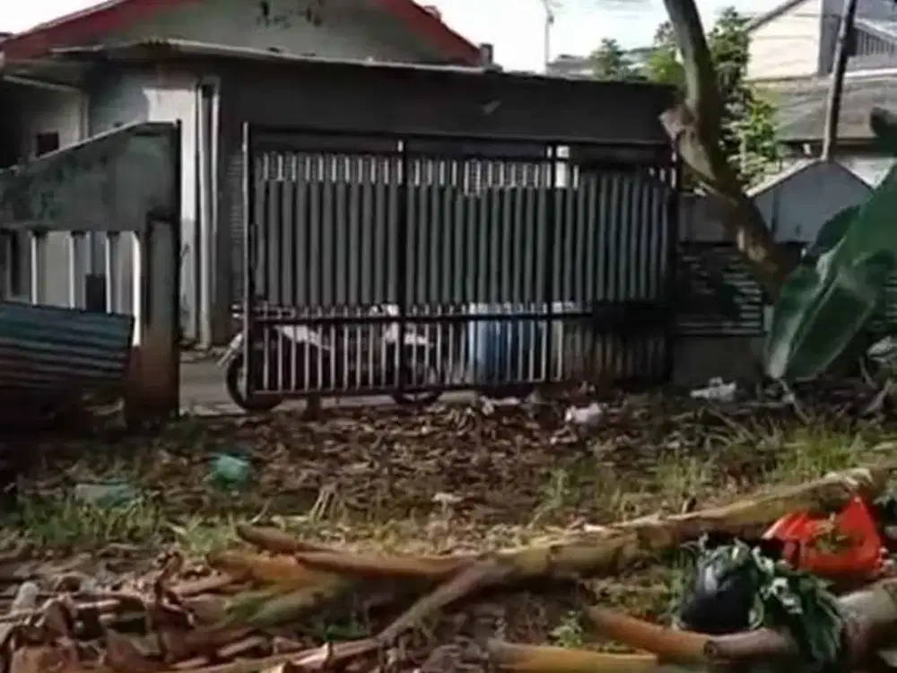 Tanah Murah 10 Menit Universitas Gunadarma Bonus Design Rumah