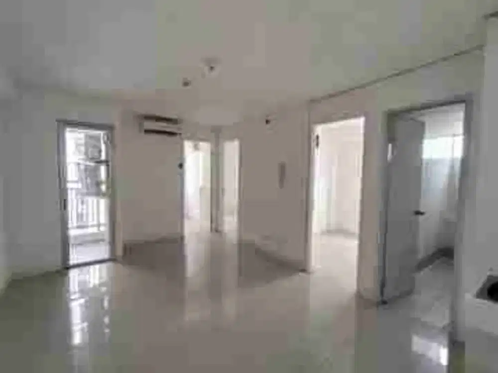 jual 3 br kosongan baru tower catleya konek mall bassura city lantai rendah