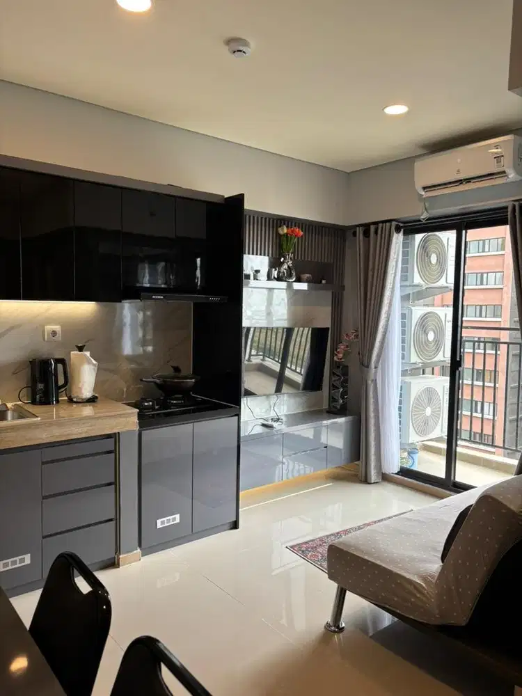 Disewakan /dijual Aprt. MEIKARTA twr REDFORD lt 20 full furnished