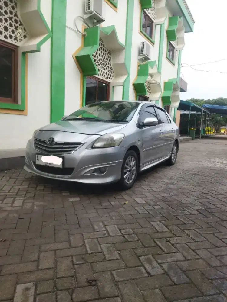 Toyota Vios 2010 Bensin