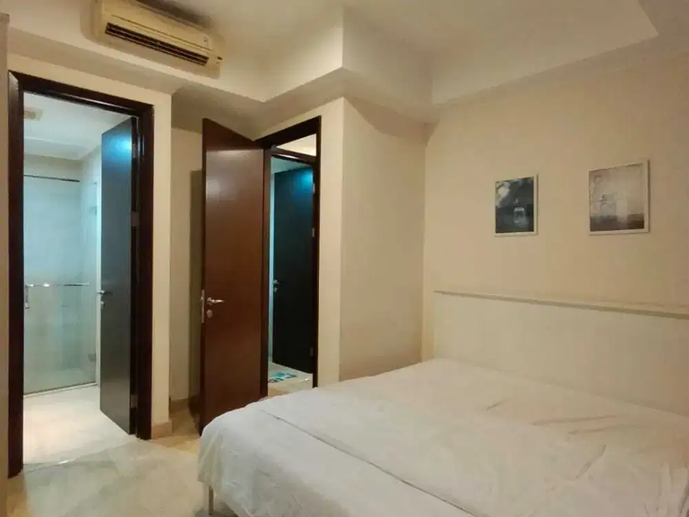 Apartment Menteng Park
