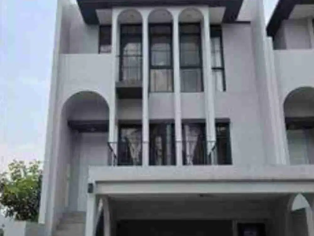 Rumah Resort Mewah Greenwich BSD