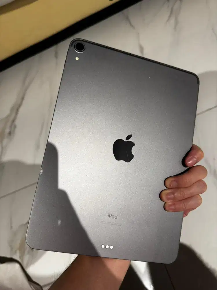 Dijual Ipad Pro 11 inch 2018 64GB Wifi