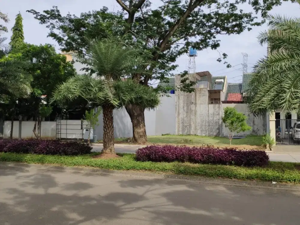 JUAL KAVLING METLAND PURI BOULEVARD RAYA CIPONDOH TGR BANTEN