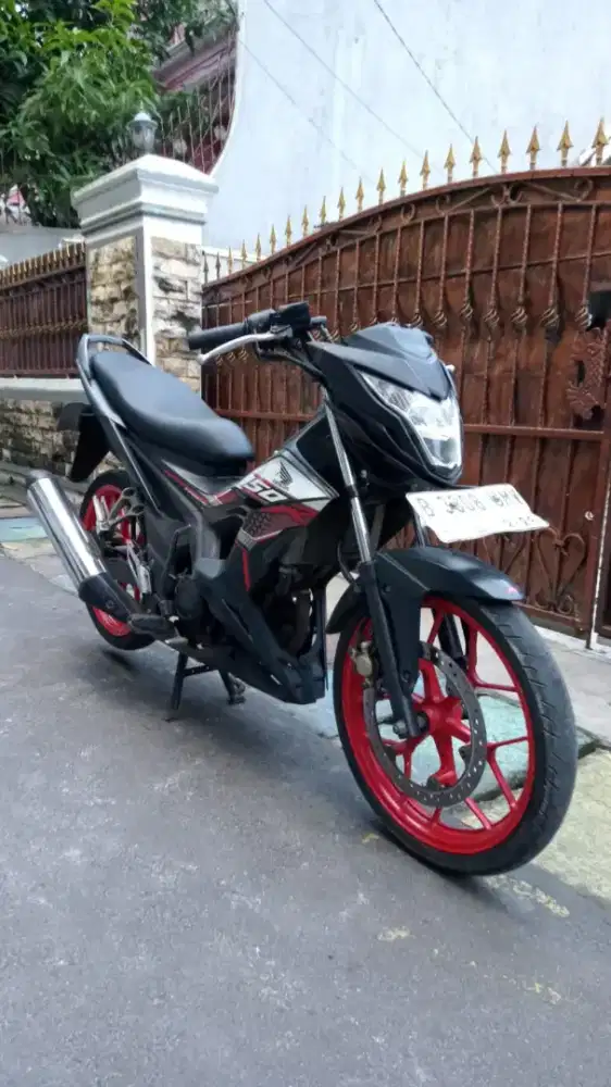 sonic 2016 mulus bagus mesin sehat