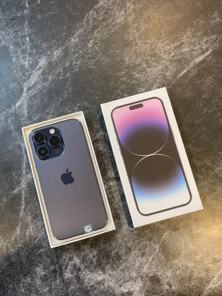Iphone 14 Pro 128gb ibox mulus