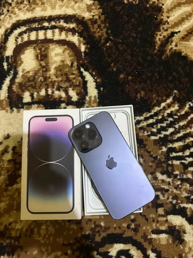 iphone 14pro 256gb inter