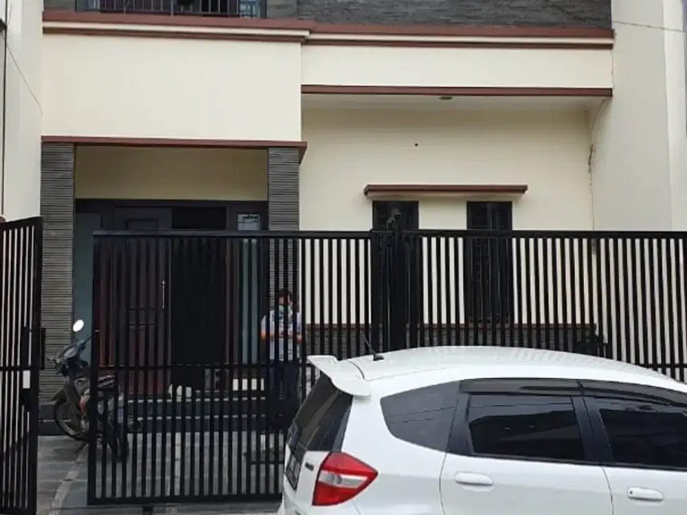 Rumah Baru 2,5 Lt Sunter Agung Podomoro – Jalan Lebar – 3,7M Nego