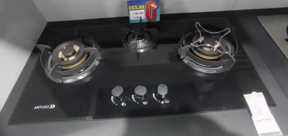 C/ARTUGO AH 3933 FB 3TK BUILT IN HOB