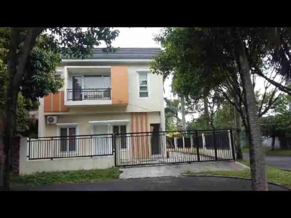 disewa rumah di graha indira citra raya