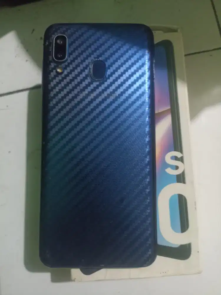 Samsung A 20 3-32 mulus