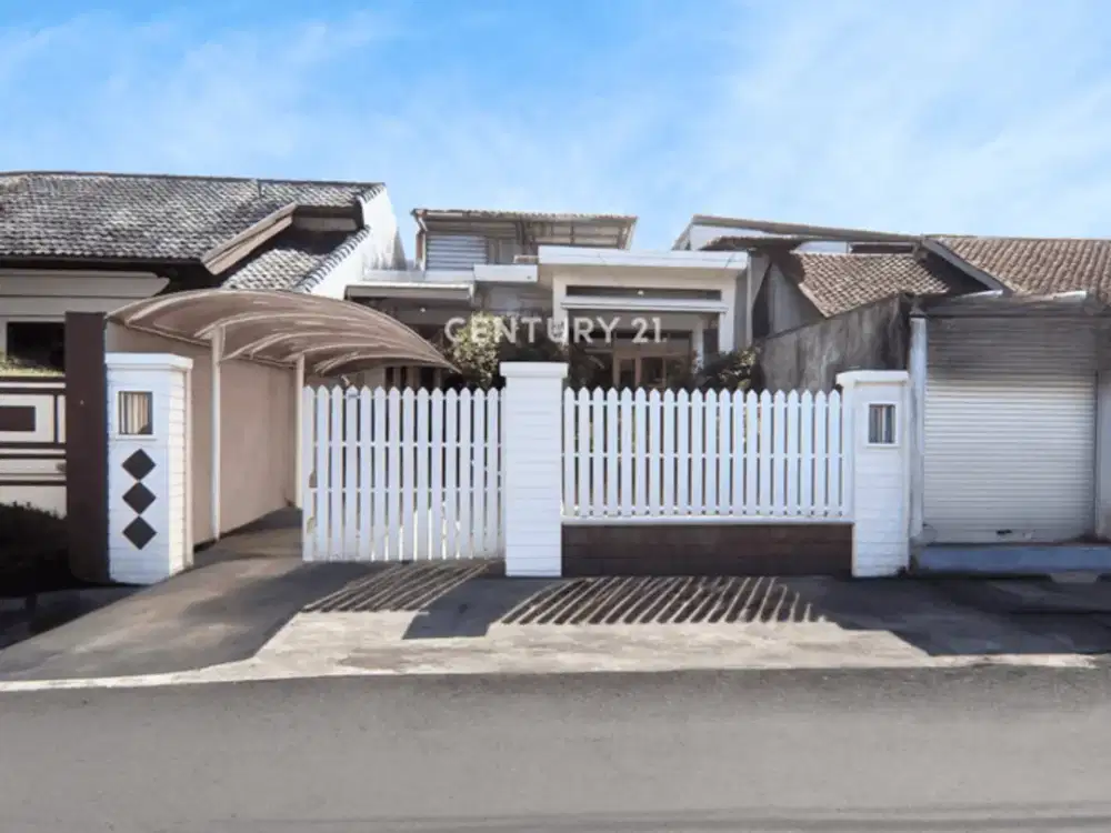 Rumah Kantor Untuk Usaha Dan Hunian Di Depan Empire XXI Jogja