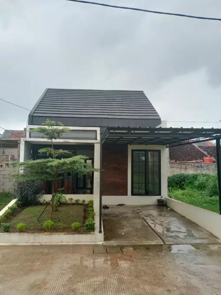 Rumah Minimalis Murah , Bebas Banjir