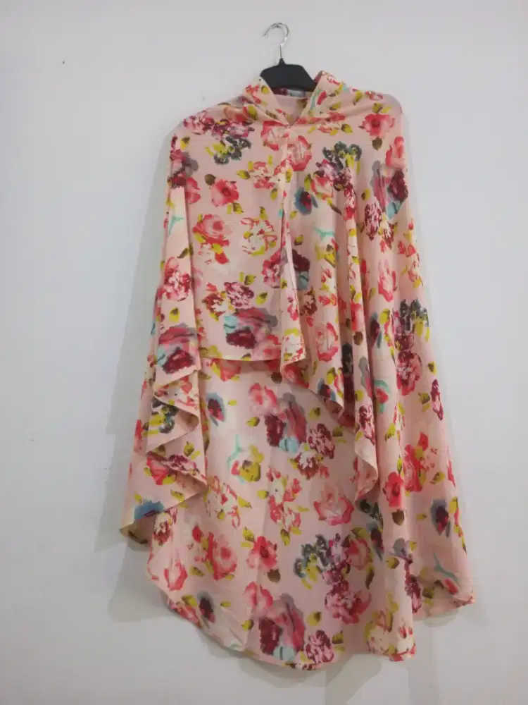 Hijab syar'i kondisi masih bagus