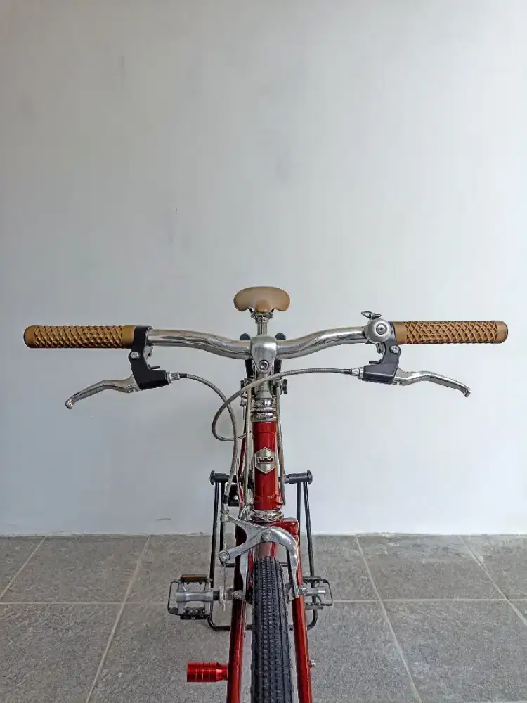 Sepeda Balap Jadul Kalcer!