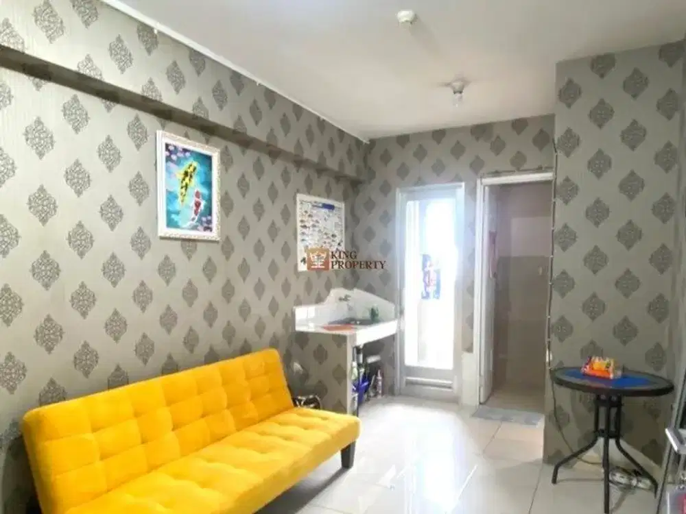 Disewa Murah Dapet View Laut! 2Br Furnished Siap Masuk Apartemen Green Bay Pluit Greenbay