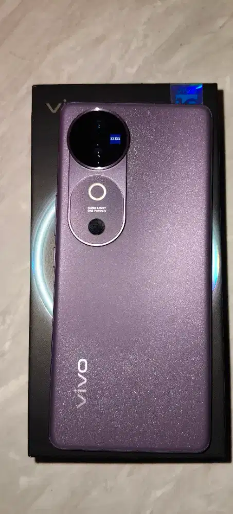 Vivo v40 ram 12/256