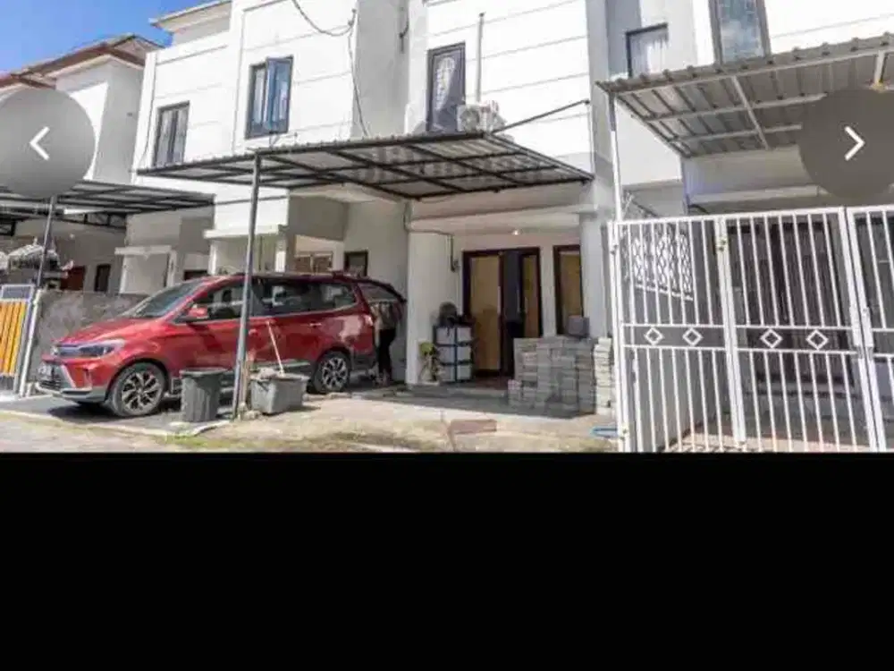 Rumah murah siap huni berlokasi di jimbaran nyaman dan strategis