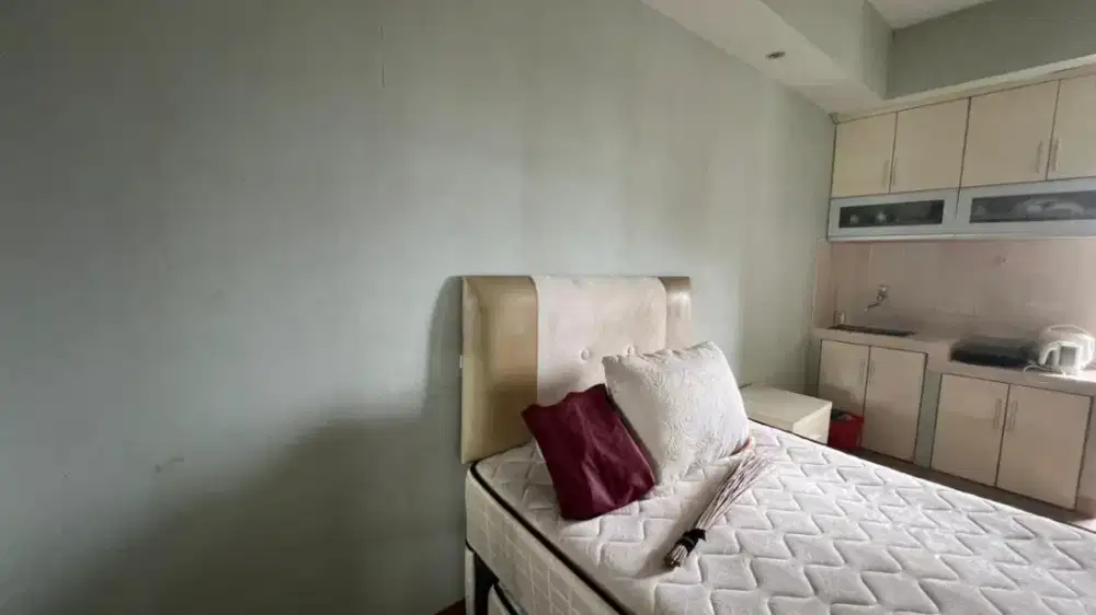 Apartemen Puri park view siap huni