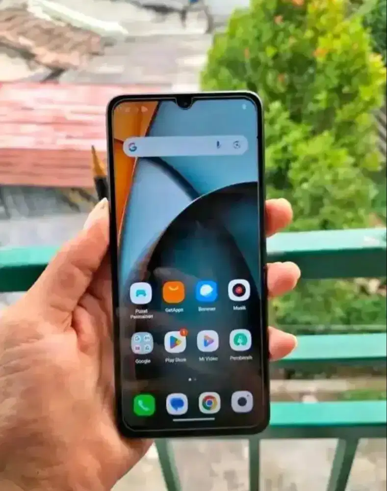 Redmi a3 4/128 hp casan tipe c no minus