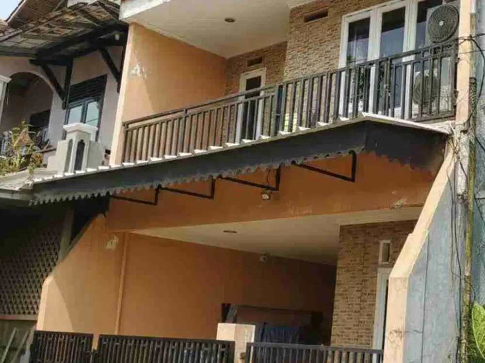 Rumah 2 Lantai di Bukit Asri Ciomas Bogor