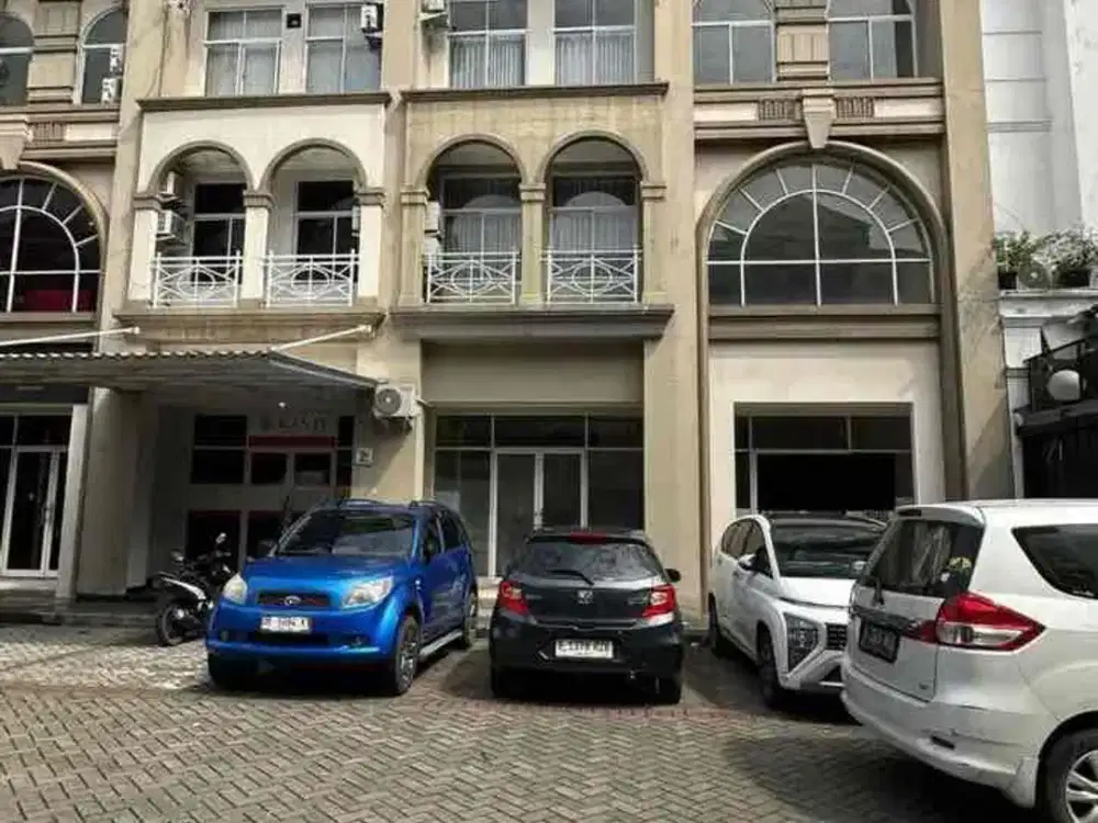 Disewakan Ruko 3 Lantai Di Grand Galaxy City Bekasi