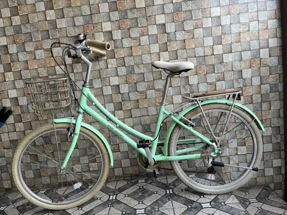 Sepeda polygon Claire (24 inch )