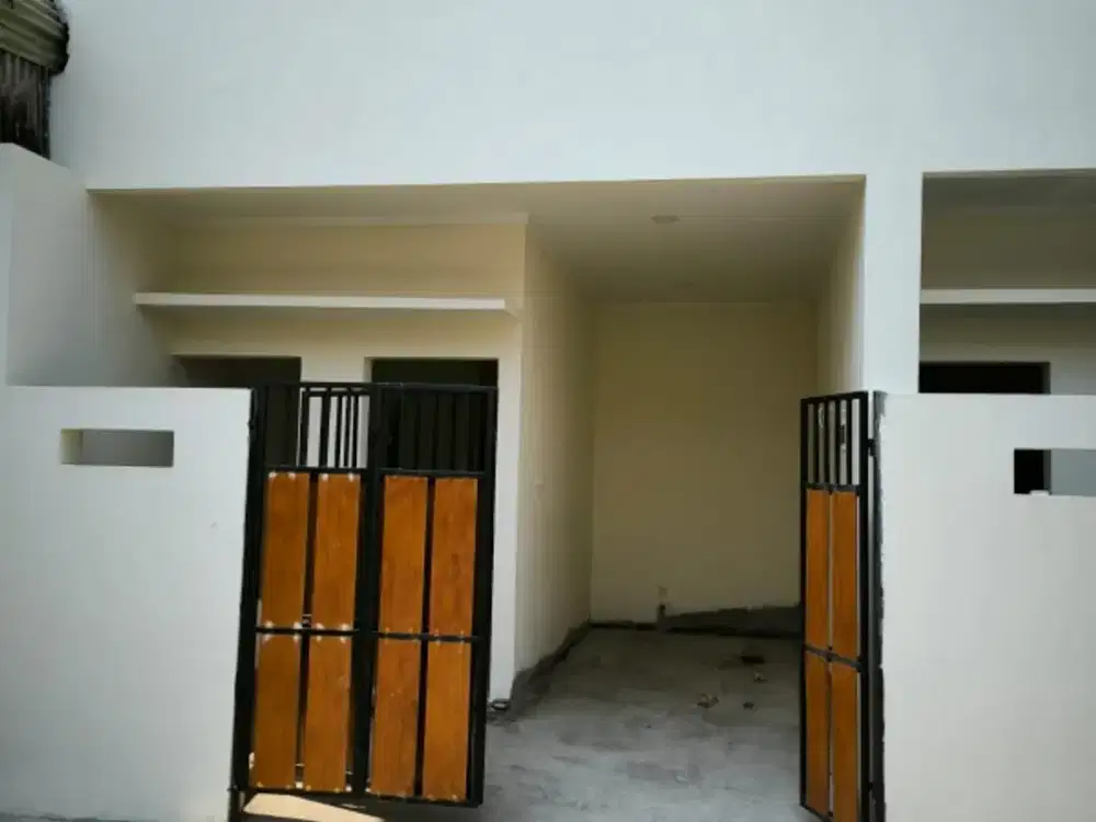 DIJUAL 2 RUMAH BRAND NEW DI CITRA 1 KALIDERES JAKBAR