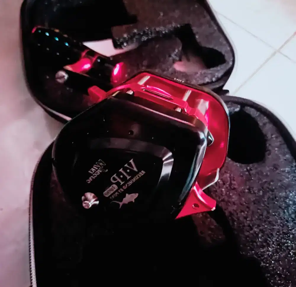 Rell OH  jiging master vip wiki 3000