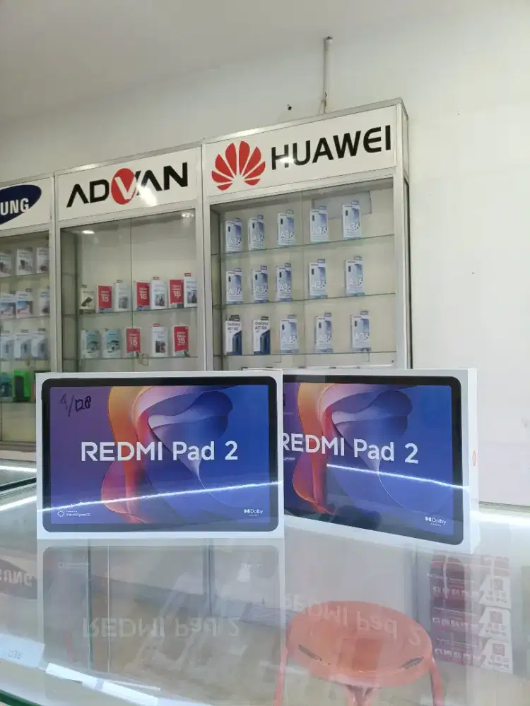 Redmi Pad 2 (4/128) GB Baru Resmi Xiaomi¹